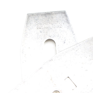 Old Stanley Fore Plane No. 6 (Beech)