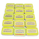 15x Old Golden Virginia Tobacco Tins