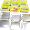 15x Old Golden Virginia Tobacco Tins