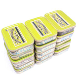 15x Old Golden Virginia Tobacco Tins
