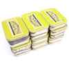 15x Old Golden Virginia Tobacco Tins