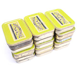 15x Old Golden Virginia Tobacco Tins
