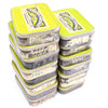 15x Old Golden Virginia Tobacco Tins