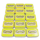 15x Old Golden Virginia Tobacco Tins