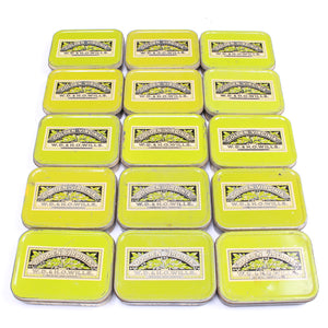 15x Old Golden Virginia Tobacco Tins