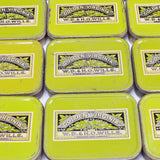 15x Old Golden Virginia Tobacco Tins