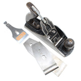 Old Stanley Smoothing Plane No. 4 1/2 (Beech)
