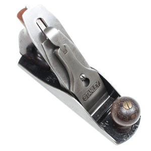 Old Patented Stanley Smoothing Plane No. 4 - ENGLAND, WALES, SCOTLAND ONLY