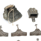 Old Feet / Casters and Related Ironmongery