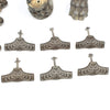 Old Feet / Casters and Related Ironmongery