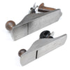 Stanley Smoother Plane No. 4 & Block Plane No. 110 (England)