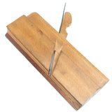 Marples Wooden Ovolo Plane (Beech)