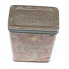 Old British Tins – Queen ER II Tin & Rowntrees Cocoa Tin