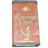 Old British Tins – Queen ER II Tin & Rowntrees Cocoa Tin