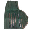 5x Drill Brace Bits Set