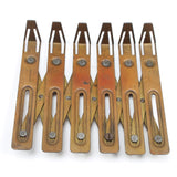 Old Unusual Adjustable Patented Dovetail Marker / Angle Template