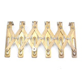 Old Unusual Adjustable Patented Dovetail Marker / Angle Template