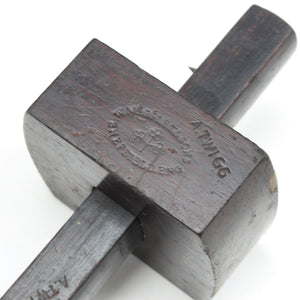 Old W Marples Mortice Gauge - ENGLAND, WALES, SCOTLAND ONLY