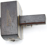 Old W Marples Mortice Gauge - ENGLAND, WALES, SCOTLAND ONLY