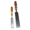 Old Marples Paring Chisel & I&H Sorby Firmer Gouge (Boxwood)