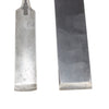 Old Marples Paring Chisel & I&H Sorby Firmer Gouge (Boxwood)