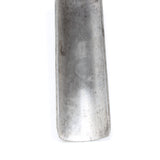 Old Wide Outcannel Firmer Gouge - 1 1/2" (Ash)