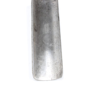Old Wide Outcannel Firmer Gouge - 1 1/2" (Ash)