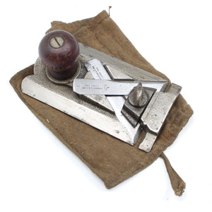 Edward Preston Side Rabbet Plane