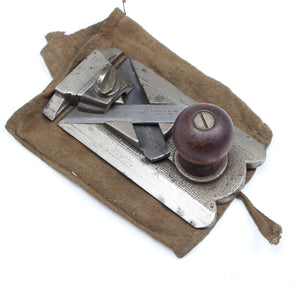 Edward Preston Side Rabbet Plane