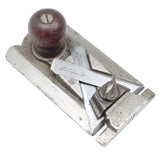 Edward Preston Side Rabbet Plane