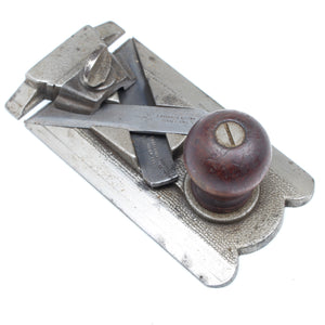Edward Preston Side Rabbet Plane