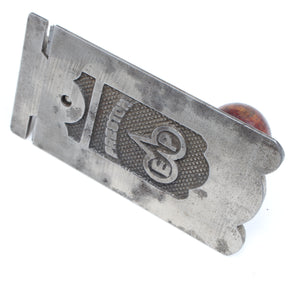 Edward Preston Side Rabbet Plane