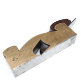 Old Wide Gunmetal Shoulder Plane - ENGLAND, WALES, SCOTLAND ONLY