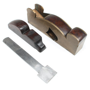 Old Wide Gunmetal Shoulder Plane - ENGLAND, WALES, SCOTLAND ONLY