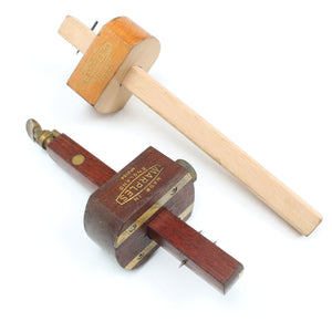 Old Marples Mortice & Marking Gauges - ENGLAND, WALES, SCOTLAND ONLY