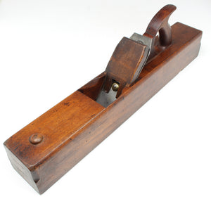 Old Wooden Jointer Plane - 22" (Beech)