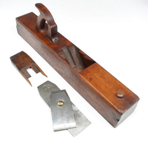 Old Wooden Jointer Plane - 22" (Beech)