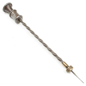 Old Hobbies Archimedes Drill