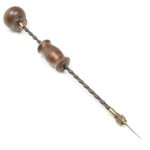 Old Archimedes Drill (Beech)