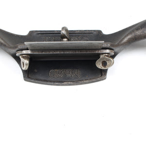 Old Stanley Cabinet Scraper No. 80