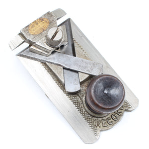 Record Side Rabbet Plane No. 2506-S