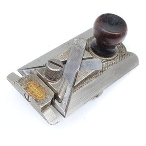 Record Side Rabbet Plane No. 2506-S