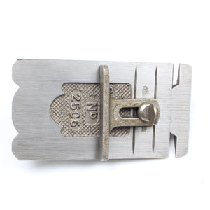 Record Side Rabbet Plane No. 2506-S