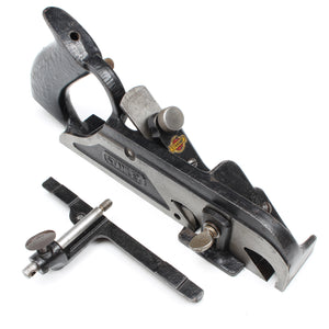 Old Stanley Rebate Plane No. 78 (England)