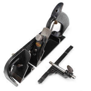 Old Stanley Rebate Plane No. 78 (England)