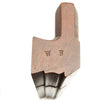 Old Early Wooden Plane - Ovolo (Beach) - OldTools.co.uk