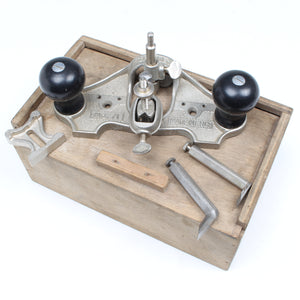 Old Stanley 71 Router Plane