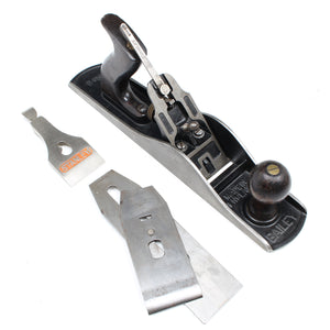 Old Stanley Jack Plane No. 5 (Beech)