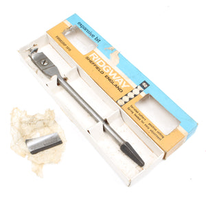 Ridgway Expansive Drill Bit No. 1915 - Large