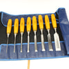 8-Piece Marples Bevel Edge Chisels Set (Boxwood)
